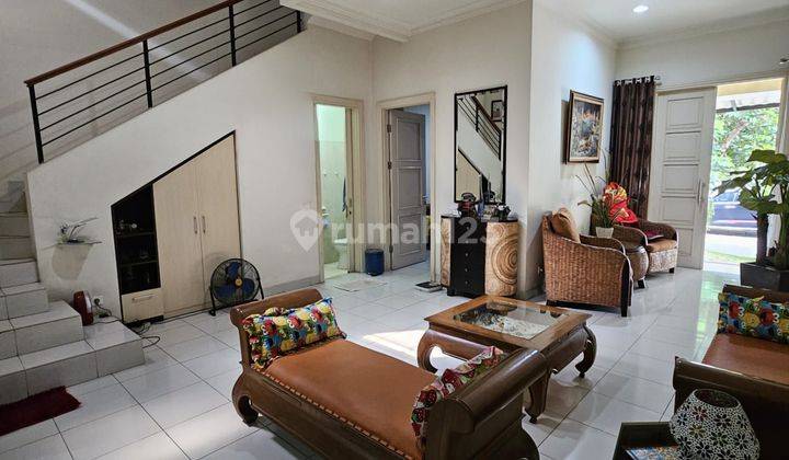 Rumah Siap Huni di Gading Serpong 1