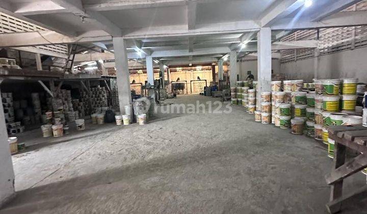 Gudang Siap Pakai di Balaraja Tanggerang 1