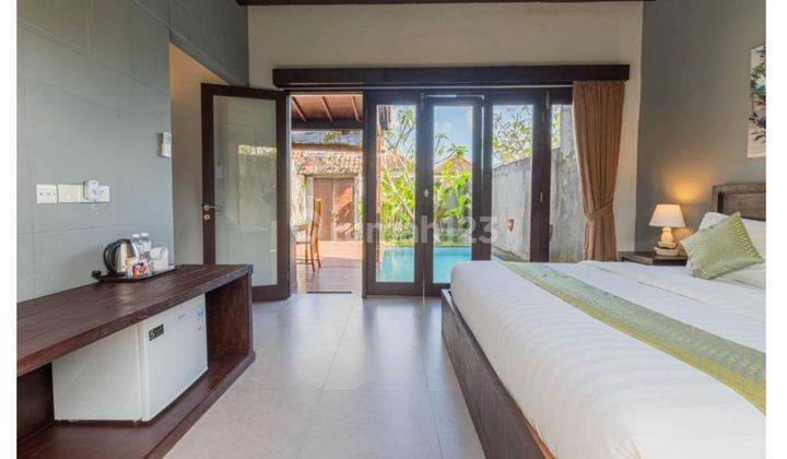 Private Villa dan Kavling Siap Bangun di Pererenan Bali 2