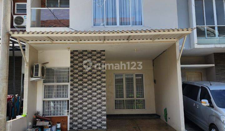 Rumah Siap Huni di Premiere Residence Graha Raya Alam Sutra 2