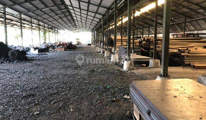 Gudang Siap Pakai di Cikarang Bekasi 1