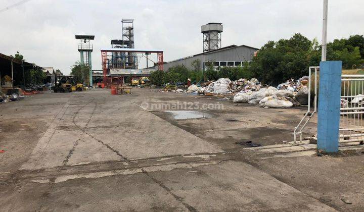 Gudang Siap Pakai di Cikarang Bekasi 2