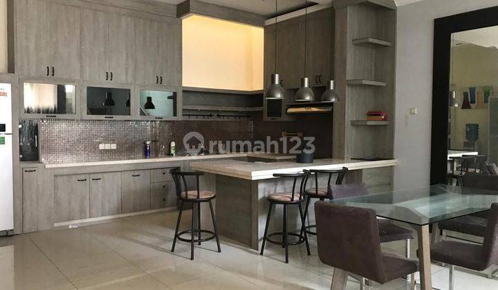 Rumah Rapih Furnish dan Siap Huni di Pantai Indah Kapuk 2