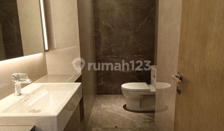 Rumah Baru dan Mewah di Cluster Laurel Bsd City