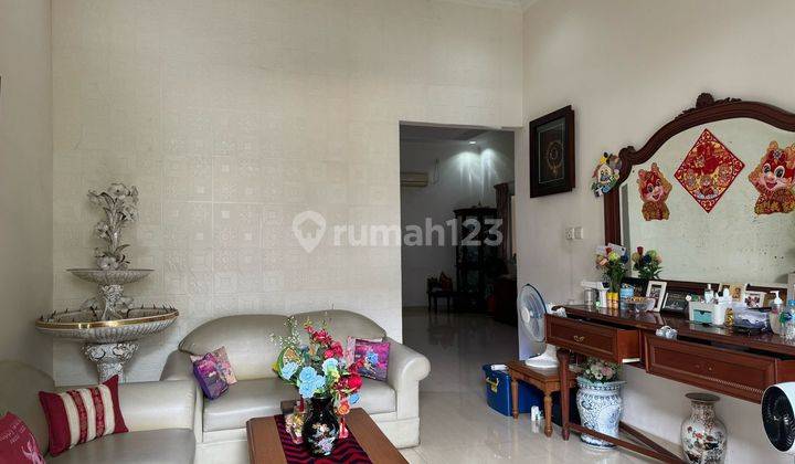 Rumah Siap Huni di Komplek Perumahan Pluit 2