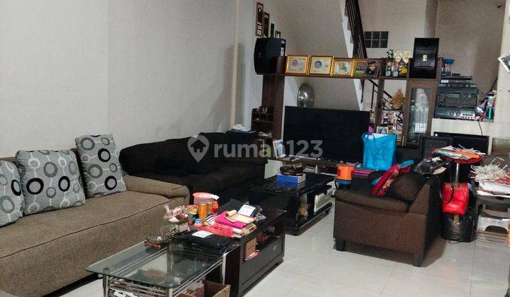 Rumah atau Ruko Siap Pakai di Jelambar 1