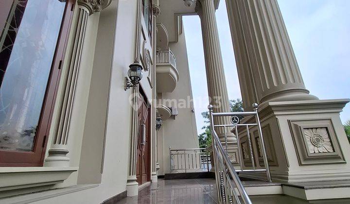 Rumah Mewah Siap Huni di Perumahan Modernland Tanggerang 1