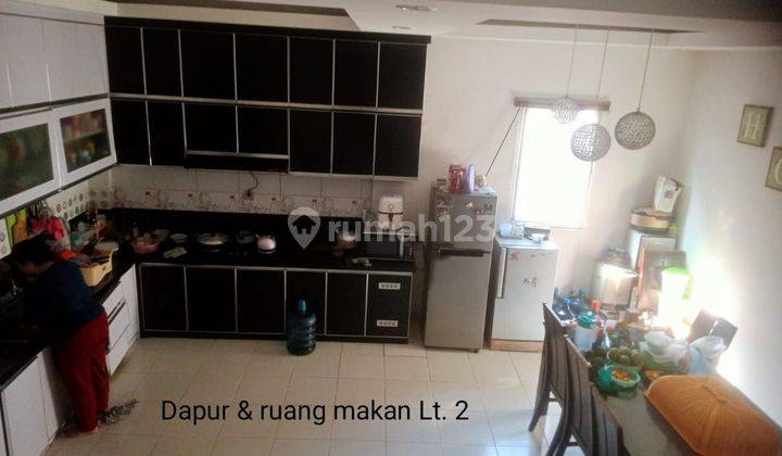 Rumah Siap Pakai di Jelambar 2