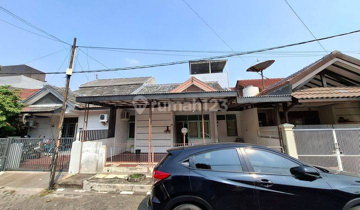 Rumah Rapih dan Siap Huni di Komplek Budi Indah Daan Mogot 2