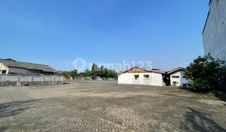 Gudang Dan Kavling Siap Pakai Di Karawaci Tanggerang