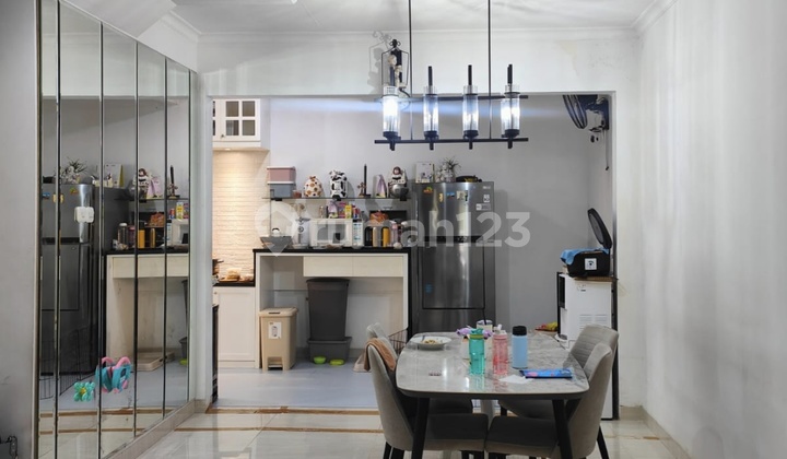 Rumah Rapih Siap Huni Di Casa Jardin Daan Mogot 2