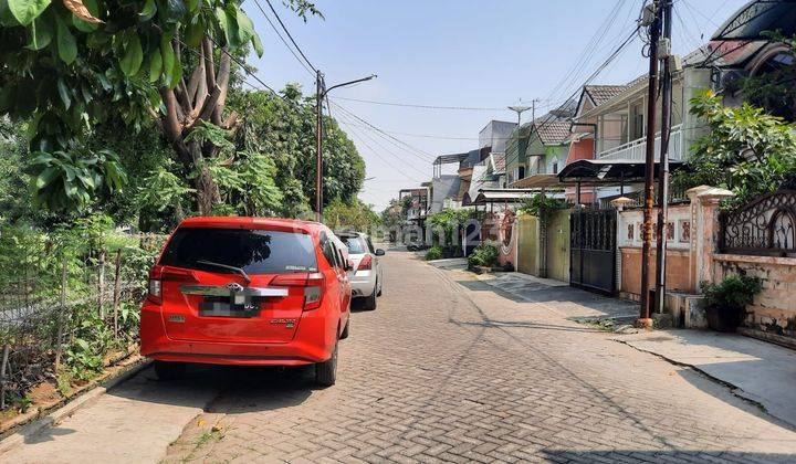 Rumah Rapih Dan Siap Huni Di Taman Palem Lestari 2