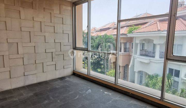 Rumah Siap Huni Di Townhouse Medit Resort Pik 1