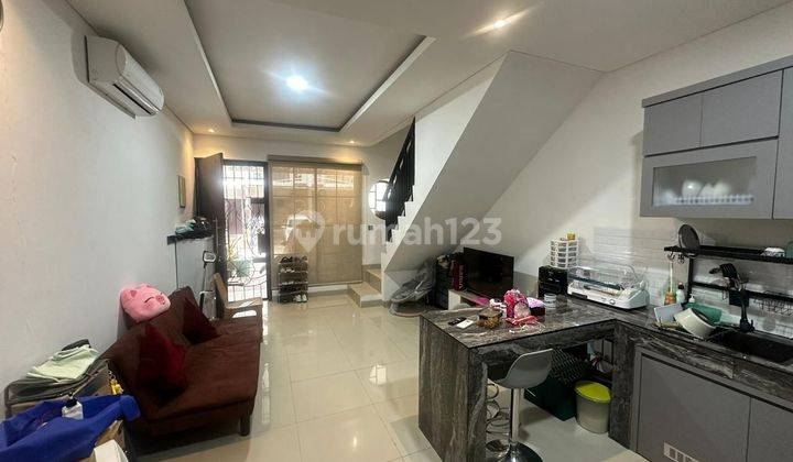 Rumah Rapih Furnish Dan Siap Huni Di Green Lake City 2