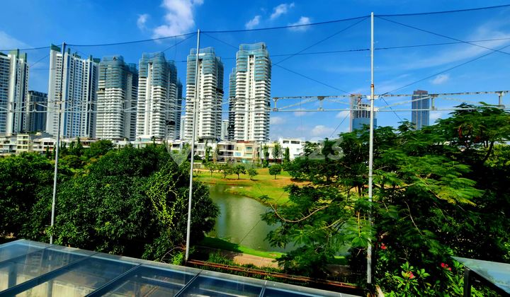 Luxury Fully Furnished Ready-to-Occupy House in Golf Residence Kemayoran