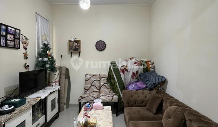 Rumah Rapih dan Siap Huni di Casa Jardin