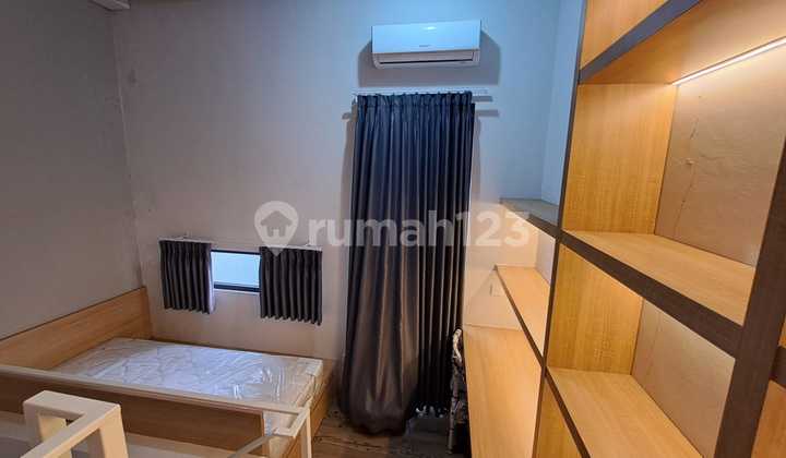 Fully Furnished House in Fleek Hauz BSD 2