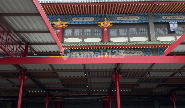 Ruko Baru Siap Pakai di Mega Kuningan Pantai Indah Kapuk 2