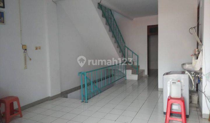 Rumah Siap Huni Di Komplek Kavling Polri Jelambar 2