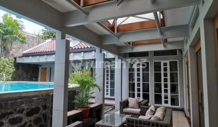 Rumah Mewah Siap Huni Di Menteng Jakarta Pusat