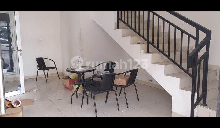 Ready-to-Use Warehouse in Bizpark Daan Mogot Complex Ready-to-Use Warehouse in Bizpark Daan Mogot Complex