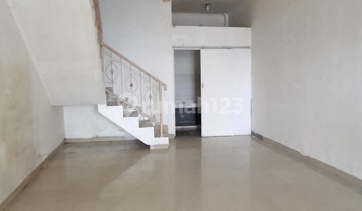 Ruko Siap Pakai di Pademangan Cocok untuk Usaha