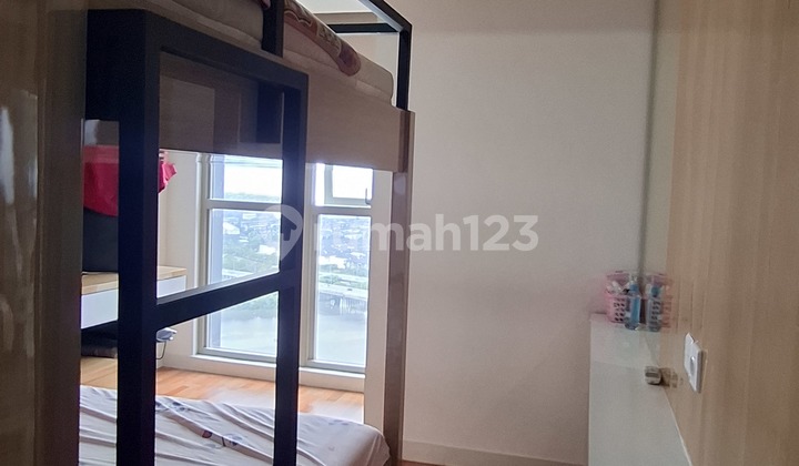 Apartemen Siap Huni di Gold Coast Pik