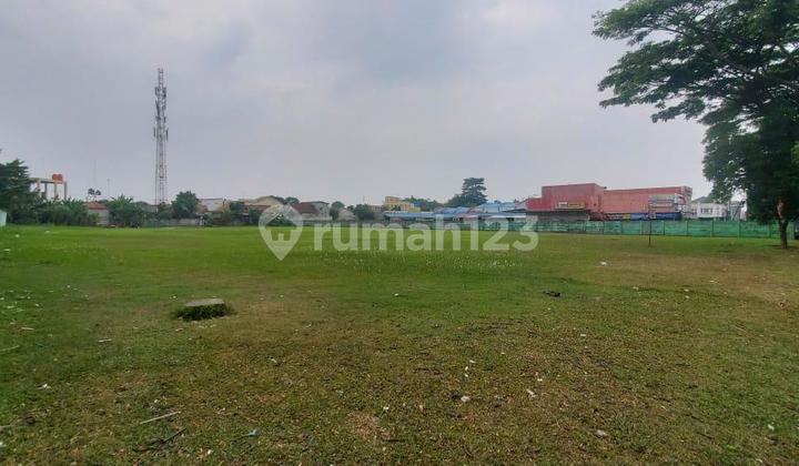 Kavling Komersial Di Citra Raya Cikupa