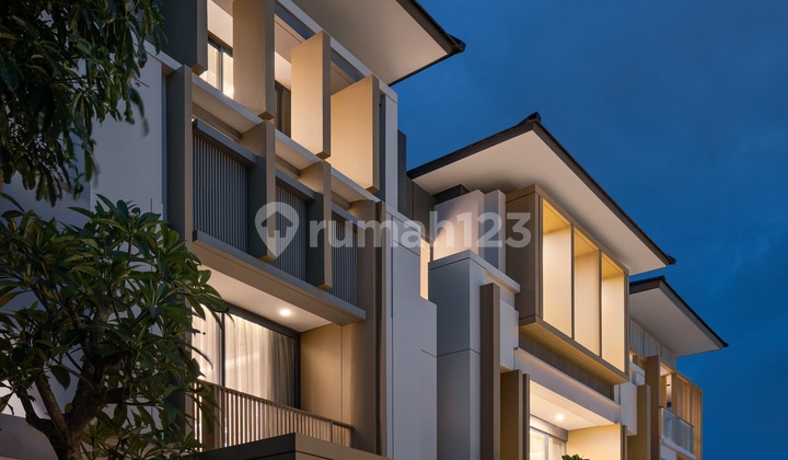 Rumah Bsd - 128 M2 Brand New! Banyak Diskon!! 4