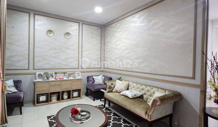 Rumah Greenlake City - Cluster Favorit Luas 180 M2 - Green Lake 1