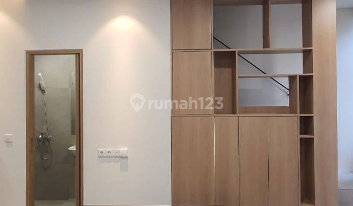 Rumah BSD Brand New ! Luas 66 m2 Furnished ! Bisa KPR SIAP HUNI 8