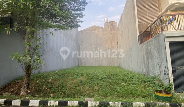Kavling Dijual Permata Buana Ls 250 m2. Badan. Cluster Baru 5