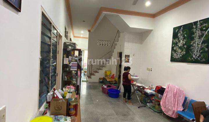 Rumah Dijual Pluit Murni Ls Tanah 160 M2 2,5 Lantai. Siap Huni 4