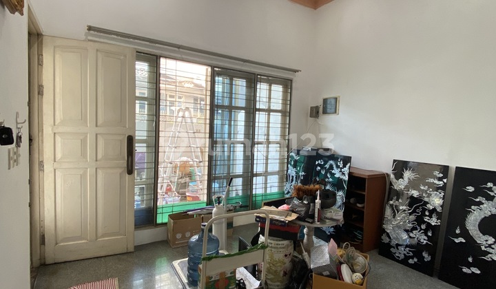 Rumah Dijual Pluit Murni Ls Tanah 160 M2 2,5 Lantai. Siap Huni 8