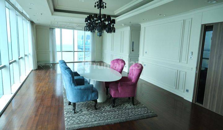 Apartemen Regatta Pantai Mutiara 3 Bedroom Private lift. Furnish  1