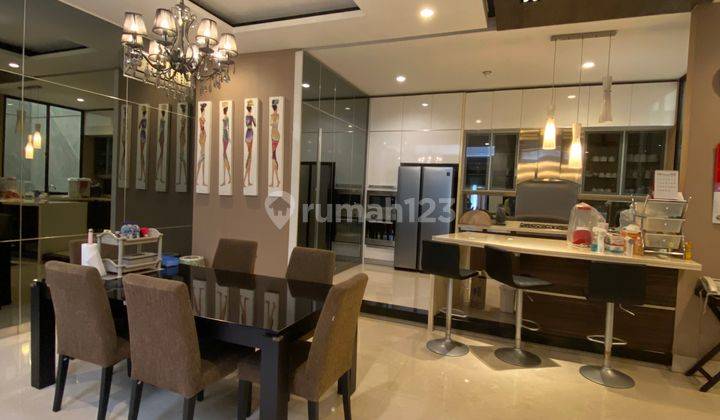 Rumah Permata Buana Minimalis Modern Luas 230 m2. SANGAT BAGUS 2