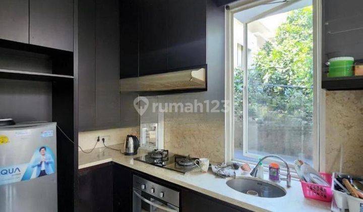 Rumah Cipete 3 Lantai di Cipete dengan luas tanah total 180 m2. 3