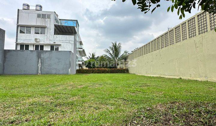 Kavling PHG Pondok Hijau Golf. Cluster mewah Lokasi nyaman 1