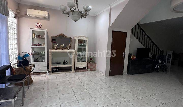 Rumah Pantai Indah Kapuk Luas 184 m2 Siap huni! Siap huni 1