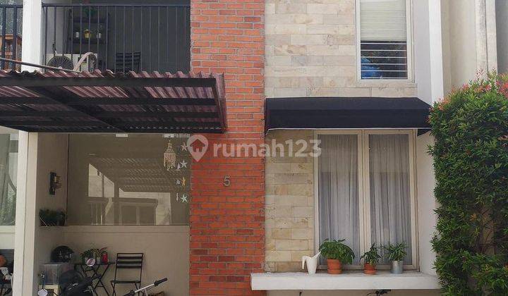 Rumah Puri Botanical 2 Lantai - Luas tanah 72 m2. Siap huni  1