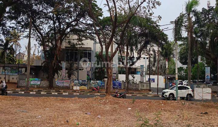 Kavling Taman Villa Meruya , Luas tanah 375 m2 Kotak! Jarang Ada 1