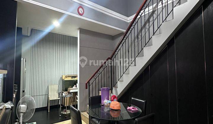 Rumah Permata Buana Luas 144 M2 - Termurah ! Luas Dan Ukuran Fav 6