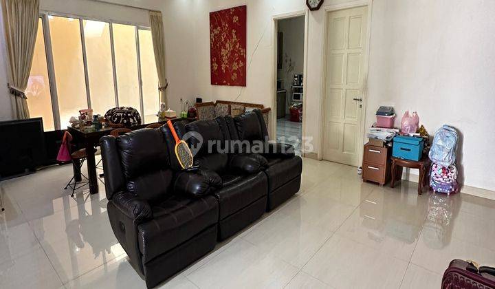 Rumah Pluit 220 m2 - Bangunan Mandiri  3,5 Lantai Bagus Siap Huni 2