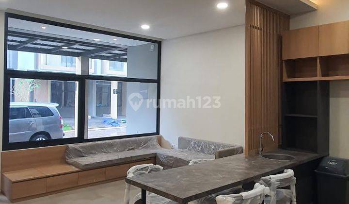 Rumah BSD Brand New ! Luas 66 m2 Furnished ! Bisa KPR SIAP HUNI 6