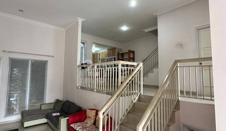 Permata Buana Ls 144 M2 2.5 Lantai Split Level Cluster Baru! 2