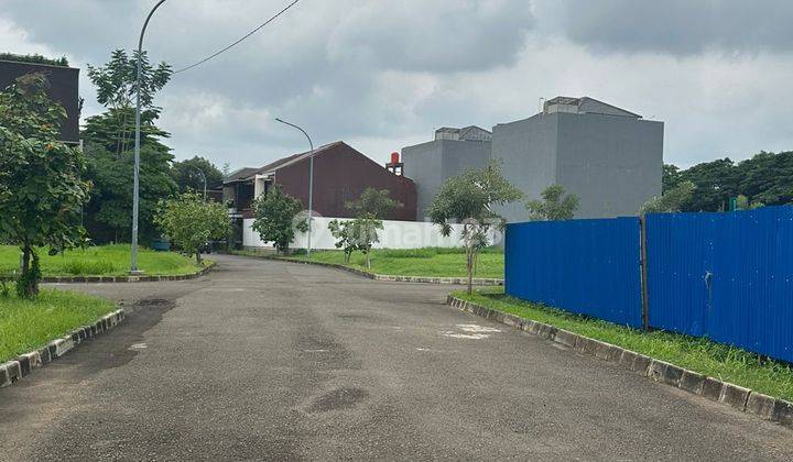 Kavling Eksklusif Permata Buana - 144m2 ! Siap Bangun 2