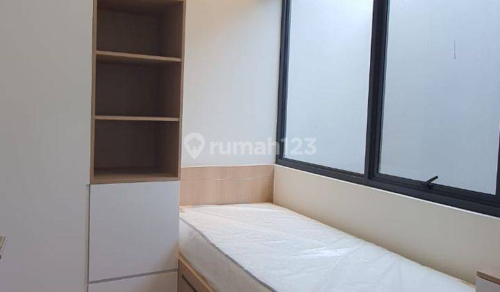 Rumah BSD Brand New ! Luas 66 m2 Furnished ! Bisa KPR SIAP HUNI 12