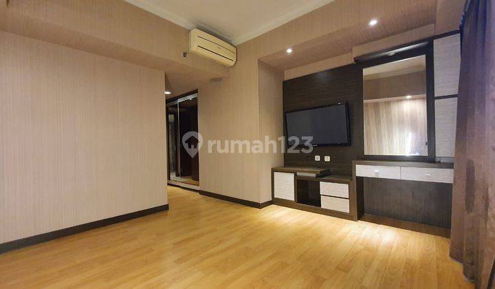 KONDOMINIUM TAMAN ANGGREK 88 M2 2 BEDROOM ! RENOV DAN FURNISHED 2