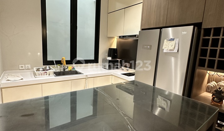 House for Sale Pantai Indah Kapuk - PIK Ready to Occupy and Renovated