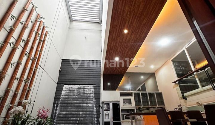 Rumah Permata Buana 180 M2 - Bangunan Mandiri Cluster Top 2